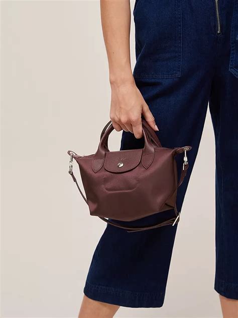 longchamp le pliage neo pochette.